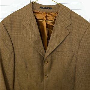 Ralph Lauren Tan Sport Coat